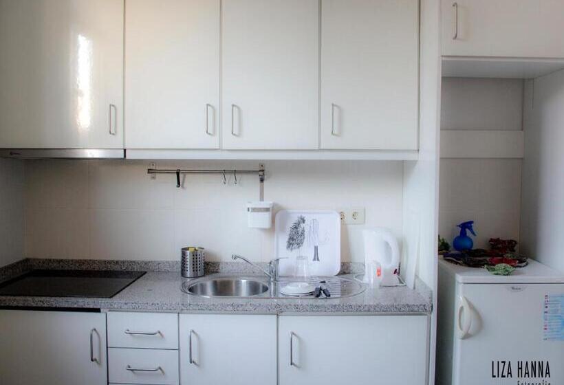 פנסיון Alameda Guest House 1