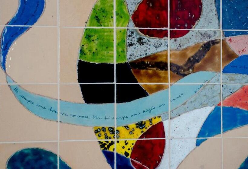 פנסיון Alameda Guest House 1