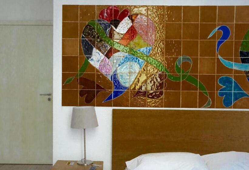 פנסיון Alameda Guest House 1