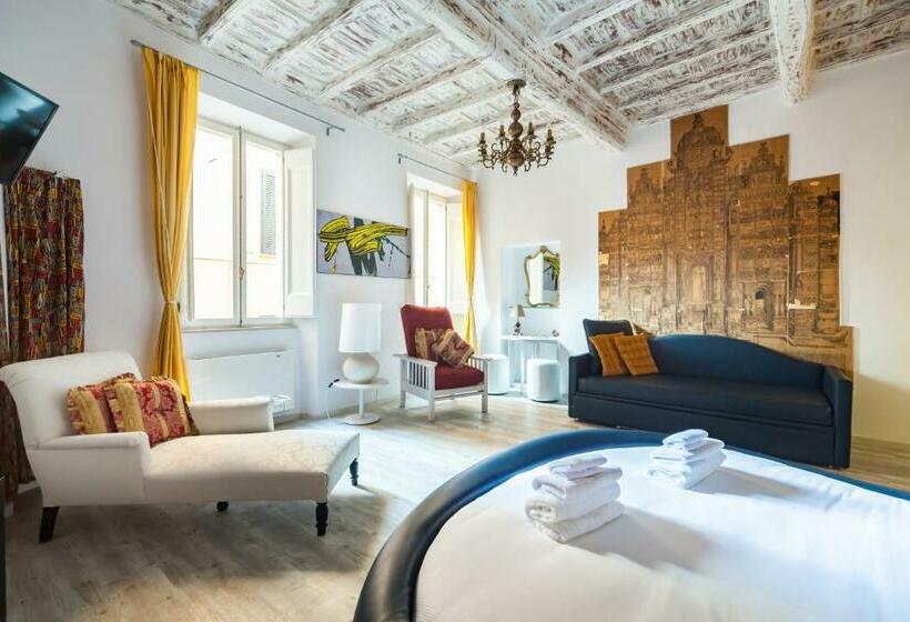 پانسیون Trevi Art Suite