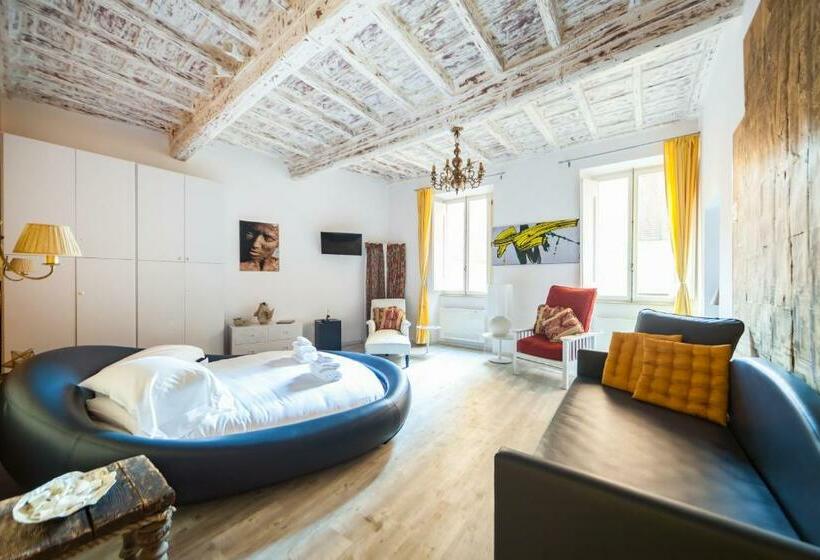 پانسیون Trevi Art Suite