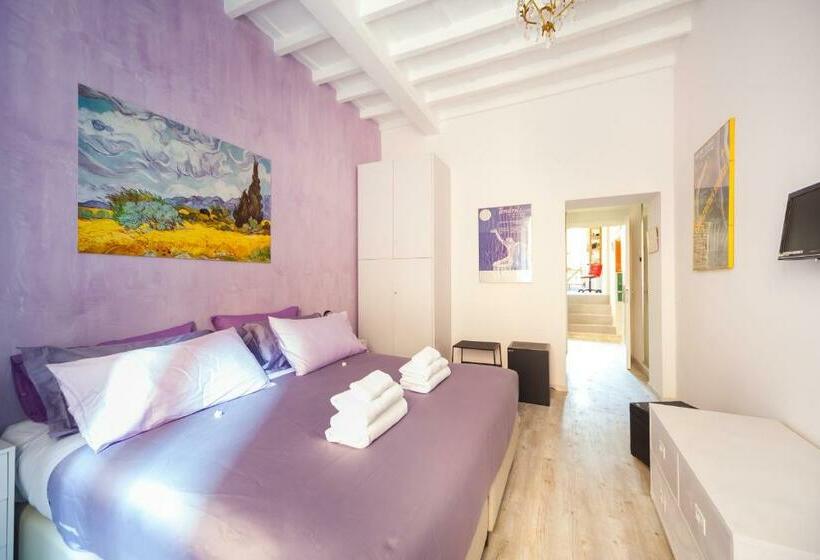 پانسیون Trevi Art Suite