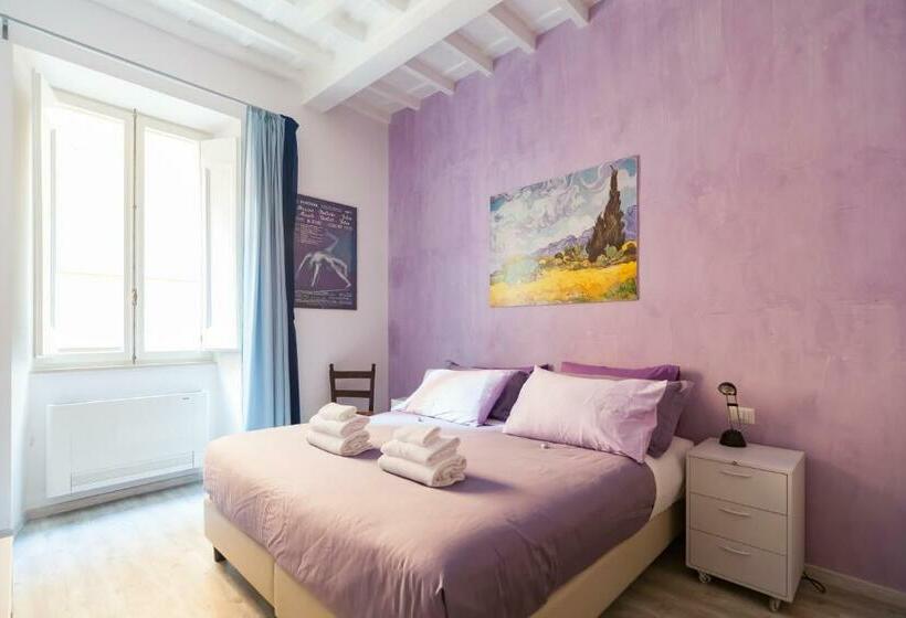 پانسیون Trevi Art Suite