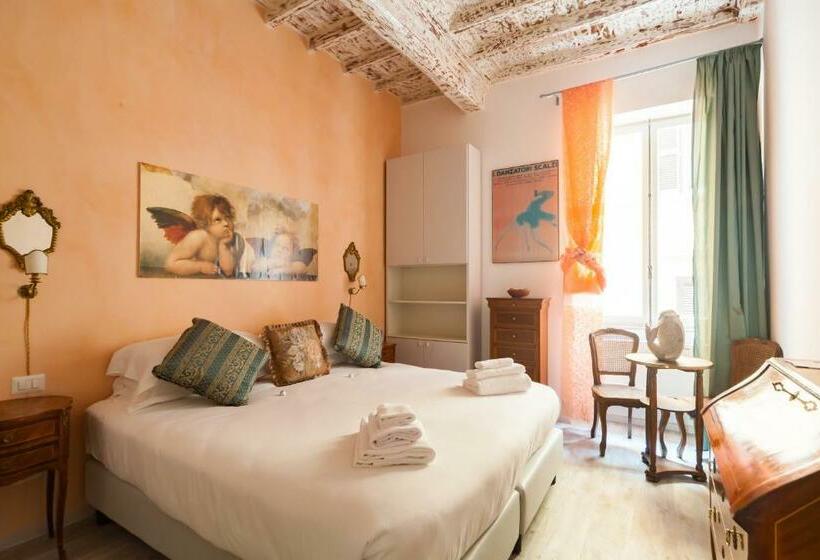 پانسیون Trevi Art Suite