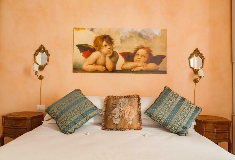 پانسیون Trevi Art Suite