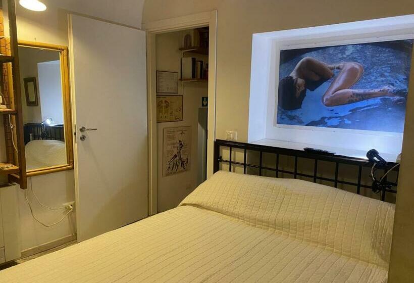 پانسیون Trevi Art Suite