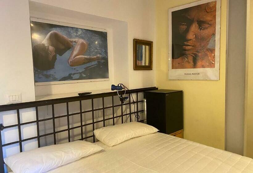 پانسیون Trevi Art Suite