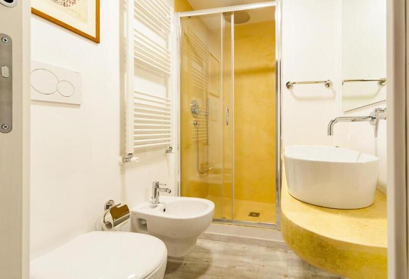 پانسیون Trevi Art Suite