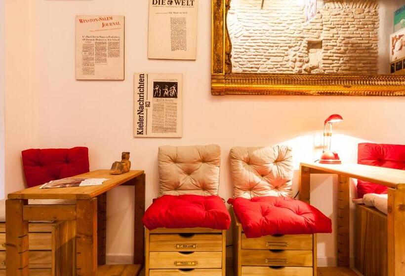 پانسیون Trevi Art Suite