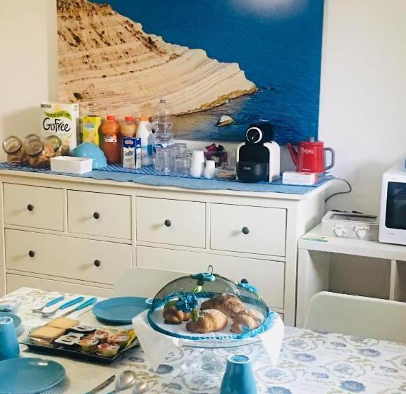 پانسیون B&b In Residence ...a Due Passi Dalla Scala Dei Turchi