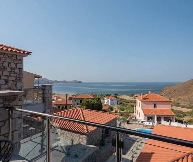 پانسیون Lithoessa Luxury Apartments