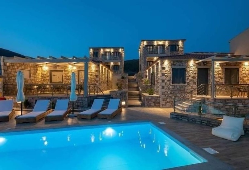 پانسیون Lithoessa Luxury Apartments