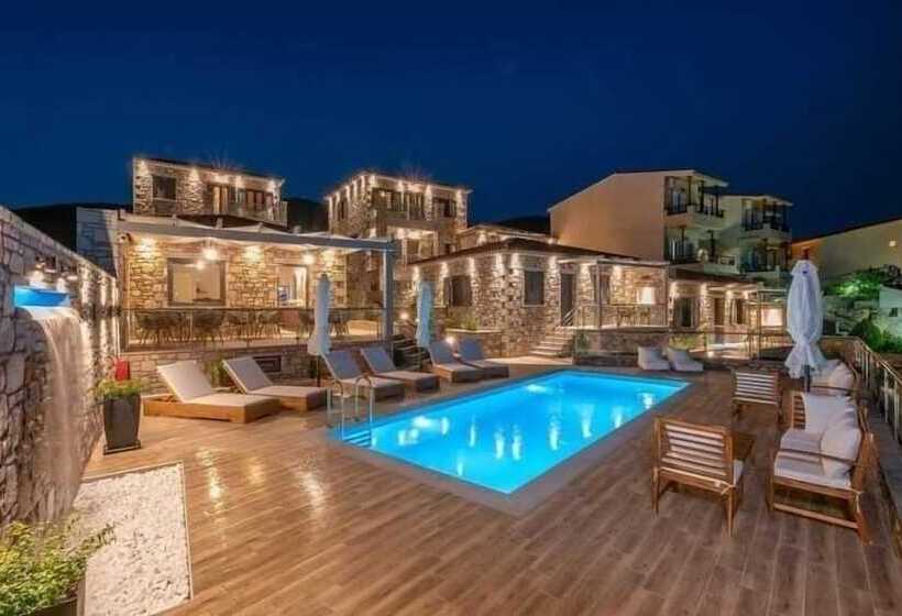 پانسیون Lithoessa Luxury Apartments