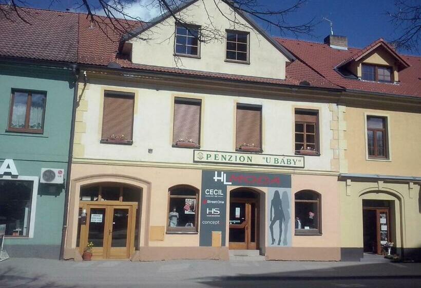 پانسیون Penzion U Báby