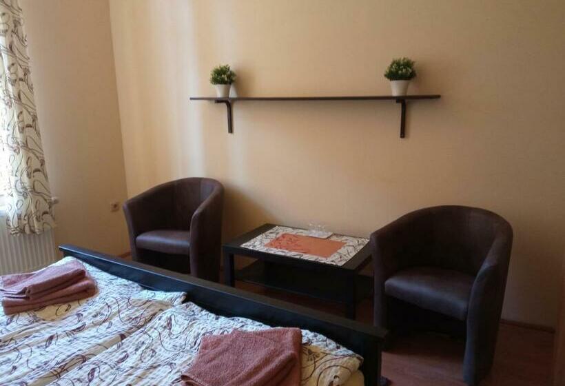 פנסיון Penzion U Báby