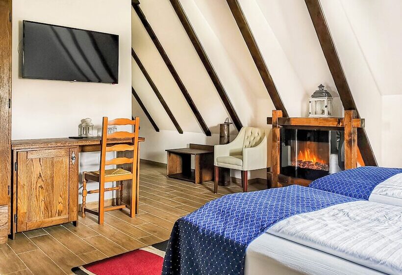 膳宿费 Plitvice Luxury Etno Garden