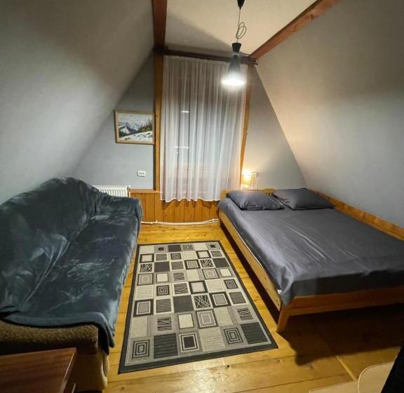 پانسیون Sadyba Girske Povitria