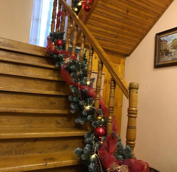 پانسیون Sadyba Girske Povitria