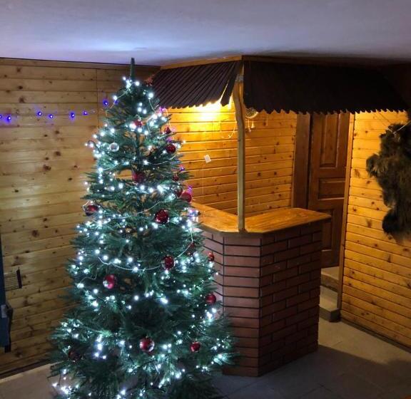 پانسیون Sadyba Girske Povitria