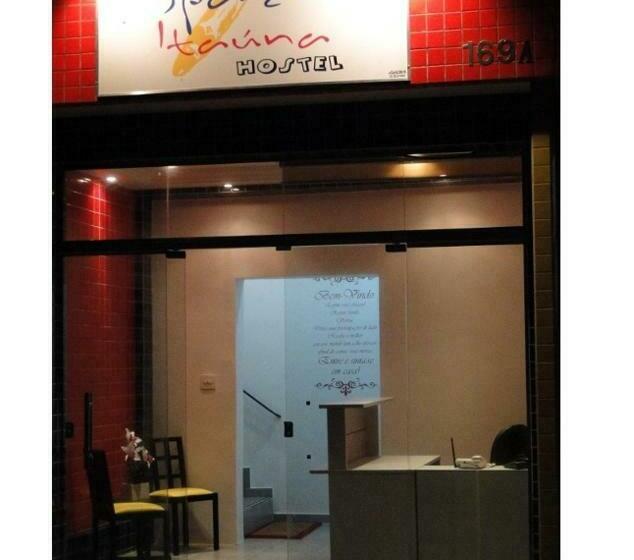 膳宿费 Spazio Itaúna Pousada