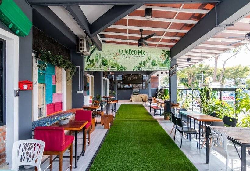 بنسيون The Lov Penang