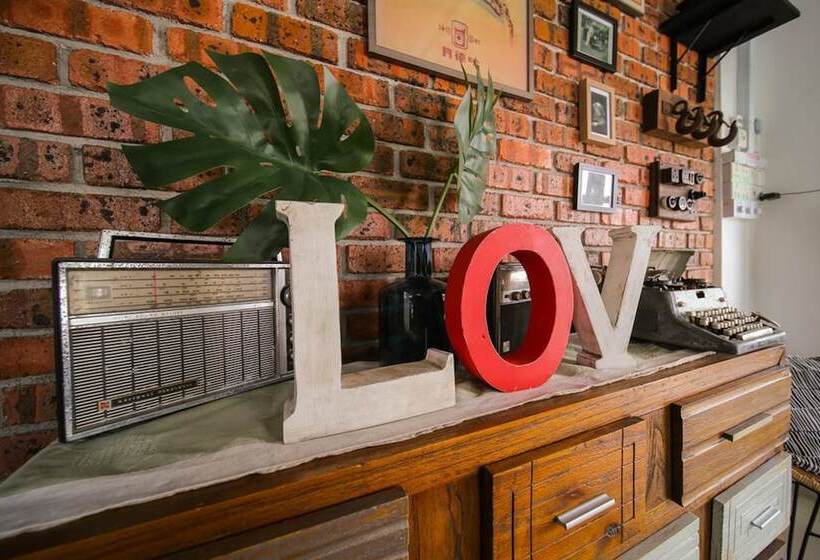 بنسيون The Lov Penang