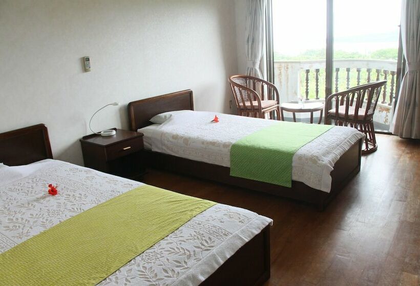 פנסיון Villa Hirugi