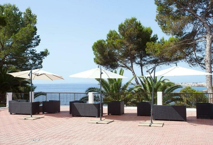 リゾートホテル Apartamentos Club Cala Azul