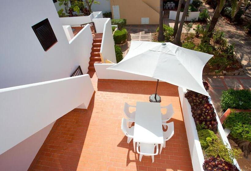 Курорт Apartamentos Club Cala Azul