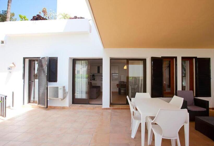 リゾートホテル Apartamentos Club Cala Azul