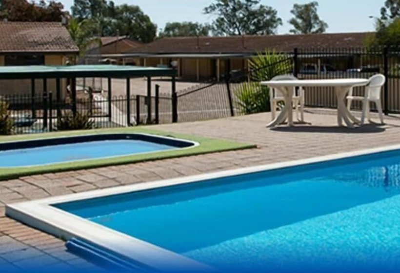 Barmera Lake Resort Motel