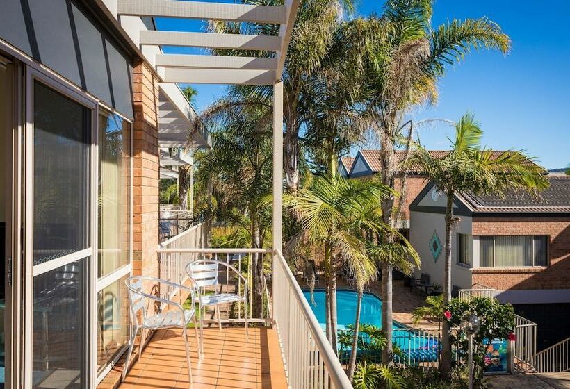 Beaches Apartments Merimbula