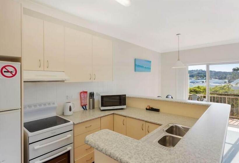 Beaches Apartments Merimbula