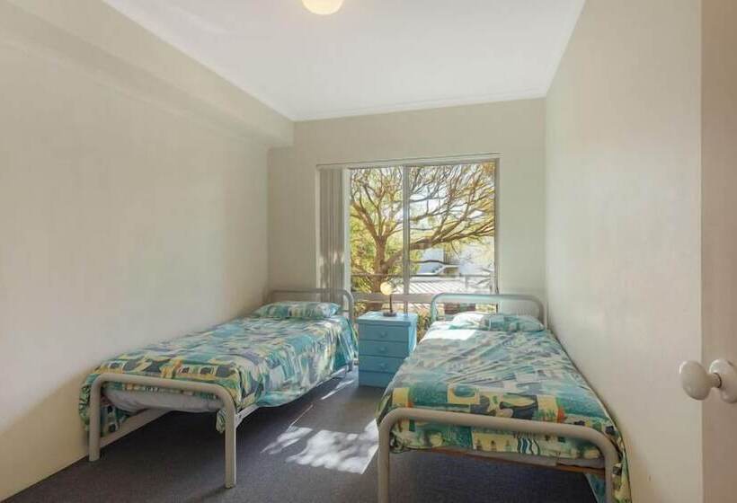 Beaches Apartments Merimbula