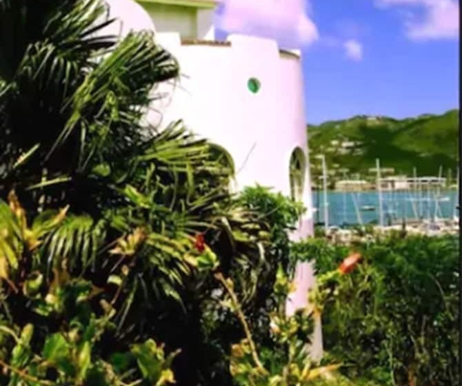 Hotel Fort Burt