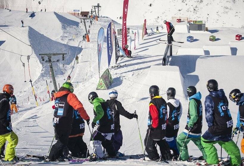 酒店 Haus Anna Apartments