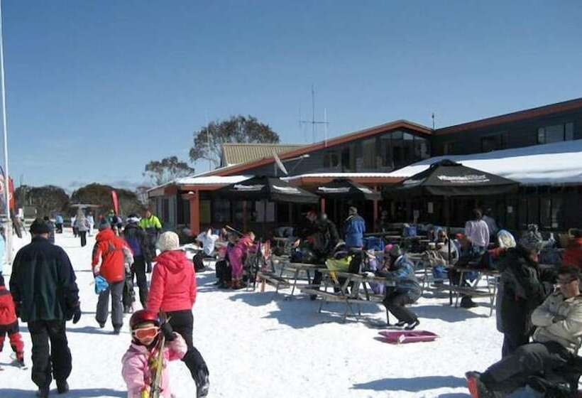 בית מלון כפרי Riverglade Caravan Park