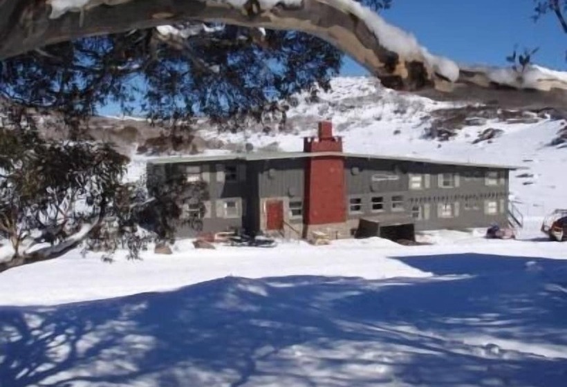 בית מלון כפרי Swagman Chalet