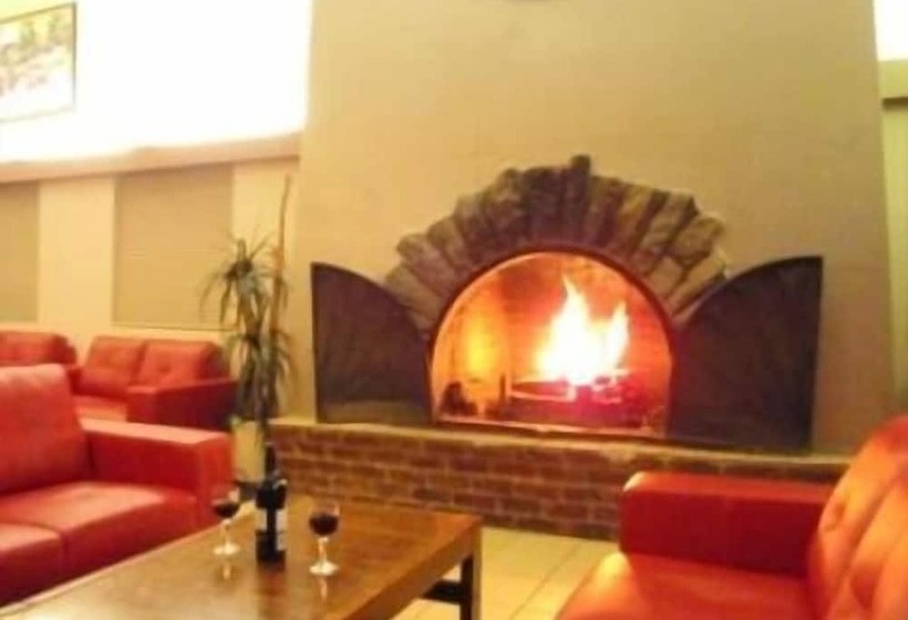 בית מלון כפרי Swagman Chalet