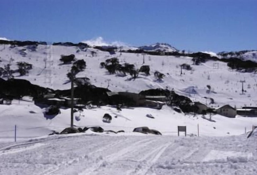 בית מלון כפרי Swagman Chalet