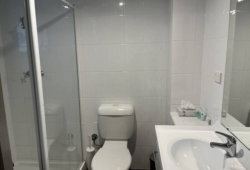 בית מלון כפרי Swagman Chalet