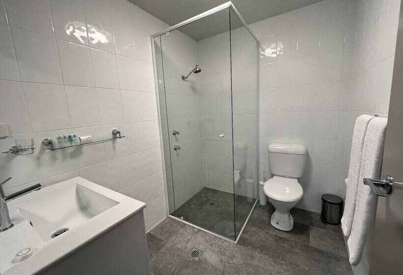 בית מלון כפרי Swagman Chalet