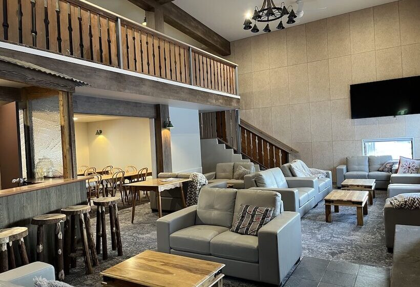 בית מלון כפרי Swagman Chalet