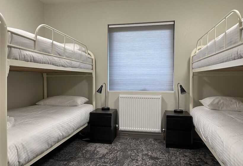 בית מלון כפרי Swagman Chalet