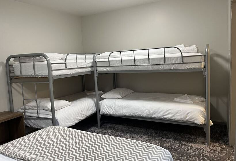 בית מלון כפרי Swagman Chalet