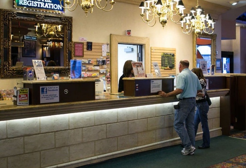 فندق Tahoe Biltmore Lodge & Casino