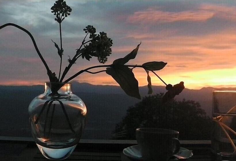 בית מלון כפרי Taygetos  Balcony