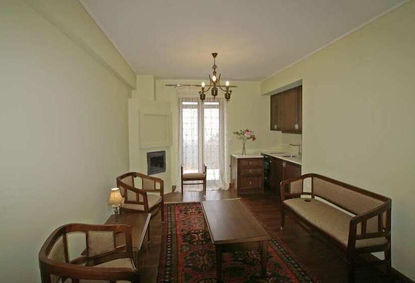 בית מלון כפרי Taygetos  Balcony