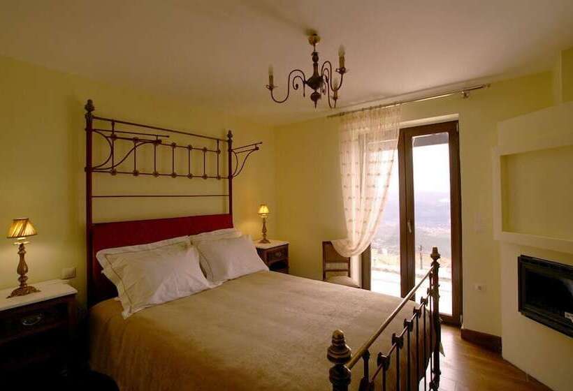 בית מלון כפרי Taygetos  Balcony