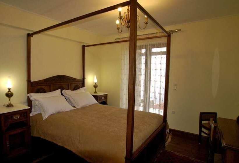 בית מלון כפרי Taygetos  Balcony